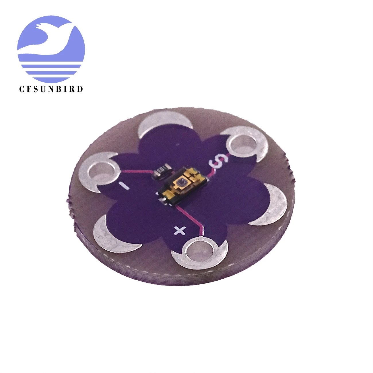 Модуль датчика светильник ности LilyPad TEMT6000|Интегральные схемы| |