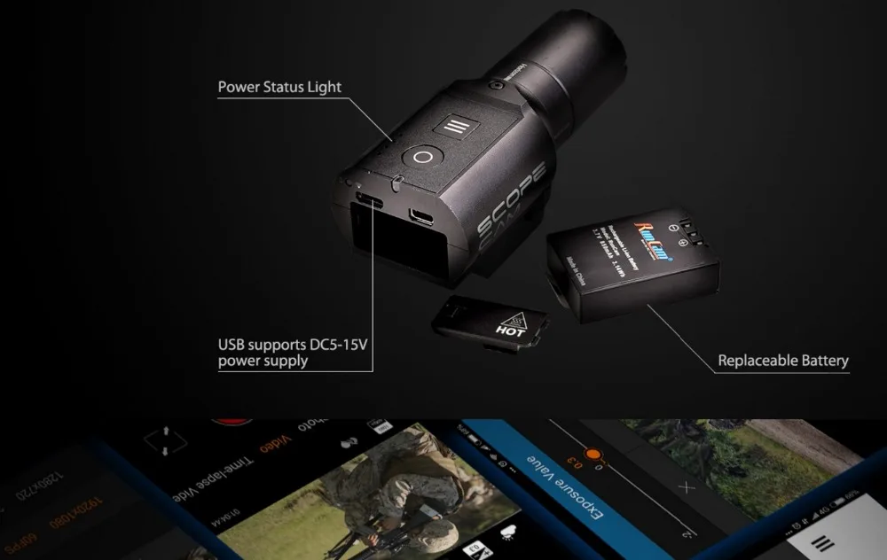 Новая камера RunCam 1080P 60fps MOV DC 5 V-15 V 4MP HD камера Micro USB максимальная поддержка 64G SD для радиоуправляемого квадрокоптера