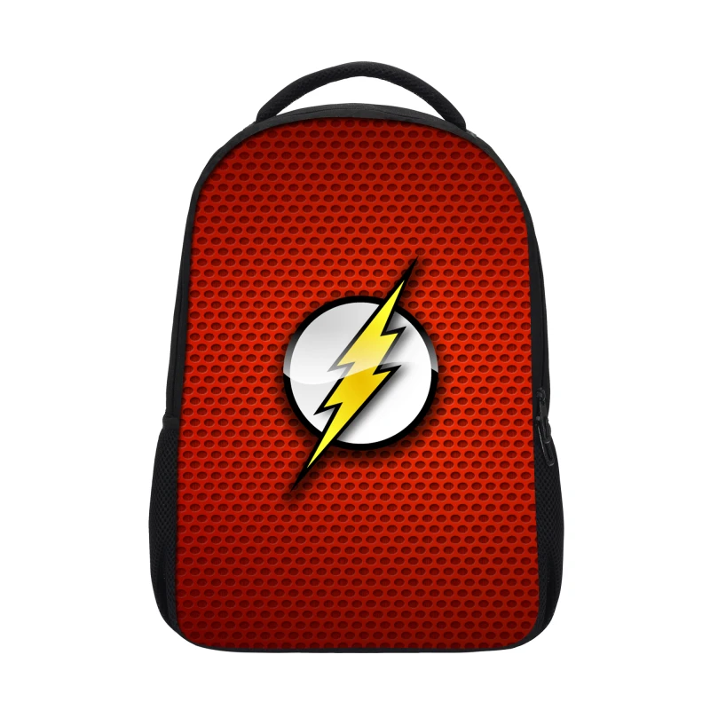 Veevanv 2017 Популярные взрыв вспышки мода рюкзак 3D pu для мужчин и женщин рюкзаки