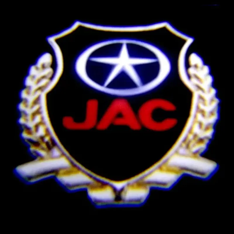 Автомобильные приветственные огни модификация дверных фонарей для JAC Refine M4 2