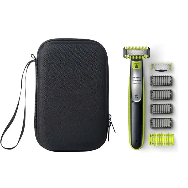 Чехол для бритвы Philips Norelco Oneblade QP2520/70 QP2520/90 QP2520/72 QP2630/70|Сумки| |