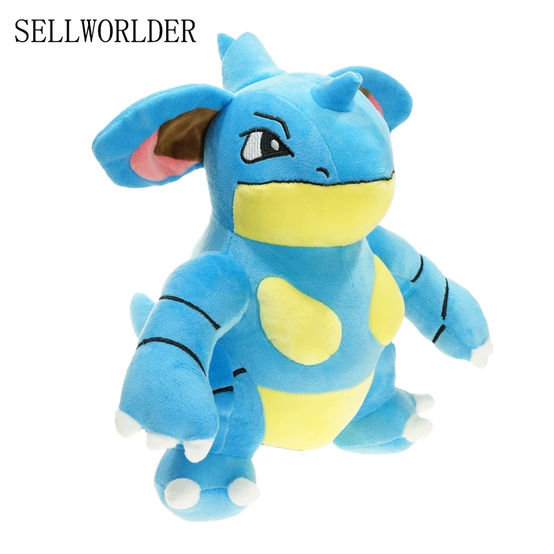 Плюшевые игрушки SELLWORLDER 30 см Nidoking|toy plush|toys toystoys toys |