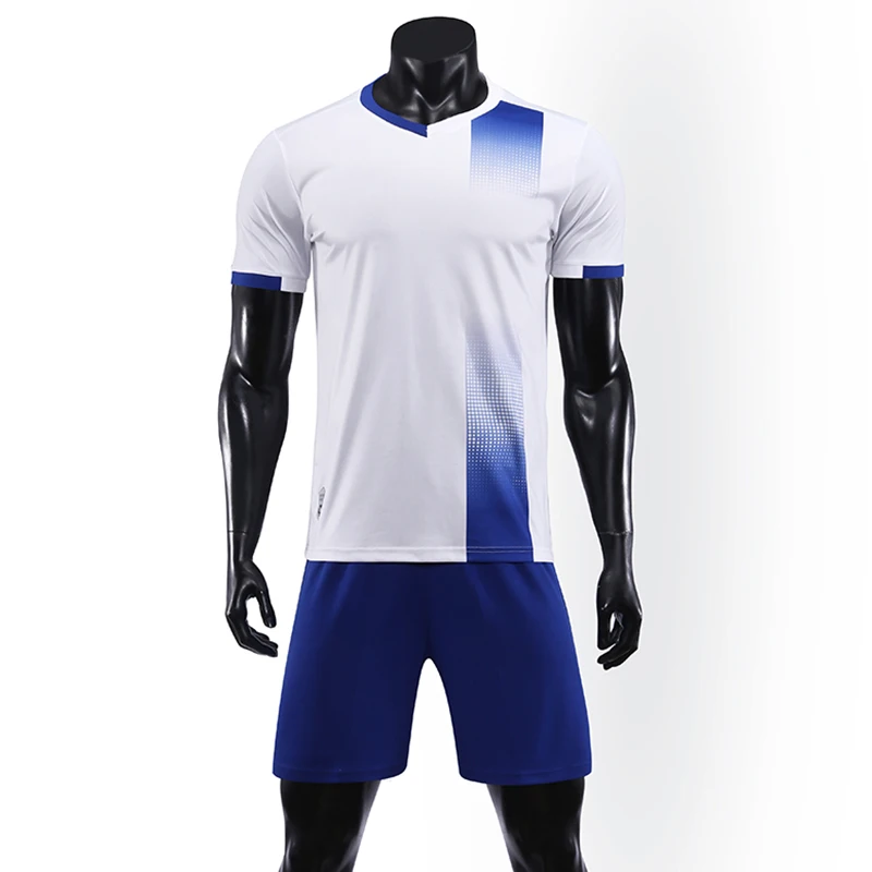 Футбольная Одежда для взрослых и детей Джерси форма мальчиков девочек