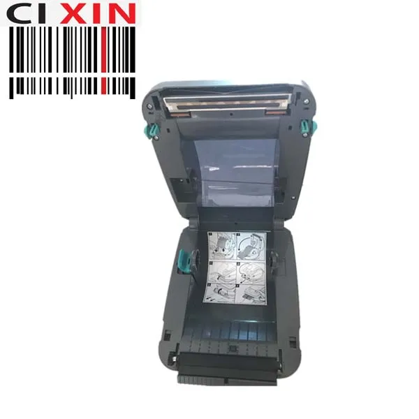 Новый zebra ZP450 200 dpi настольный принтер логистика Экспресс одна Термографическая
