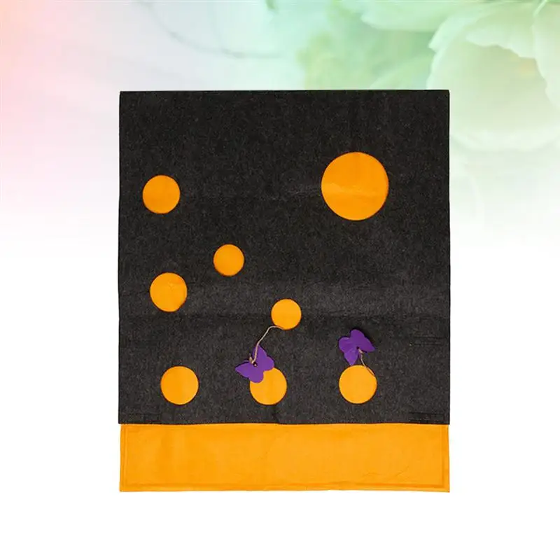 1 шт. креативный Забавный самодельный игровой коврик для кошек в прятки кошки