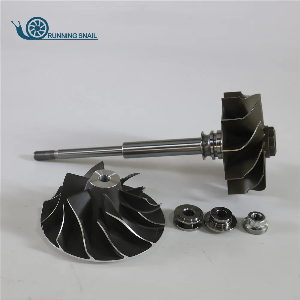 Турбокомпрессор CT16V ротор 17201 30110 OL040 для двигателя TOYOTA HILUX 3 0 D4D Landcruiser 1KD FTV л 30160 л.с.