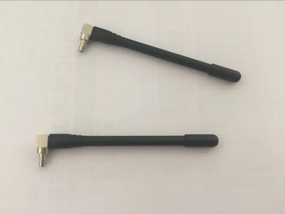 Новинка 2 шт 4G LTE 5dBi антенна CRC9 разъем для HUAWEI E3372 E3370 и многое другое