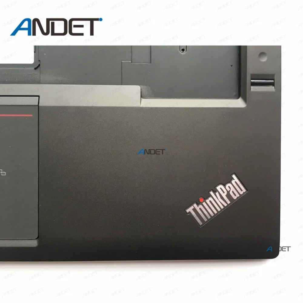 

New Original Palmrest Cover for Lenovo ThinkPad T440S UMA Keyboard Bezel Upper Case With NFC Touchpad Fingerprint Reader 04X3880