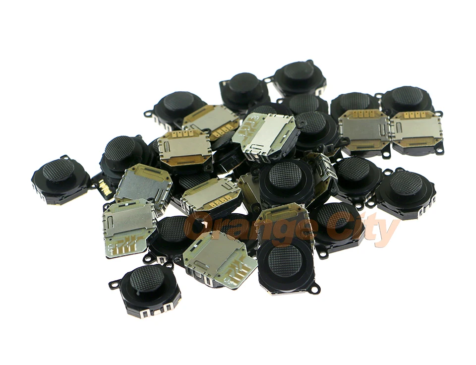 ChengChengDianWan 3D джойстик Аналоговый для PSP2000 PSP 2000 контроллер OEM аналоговый 5