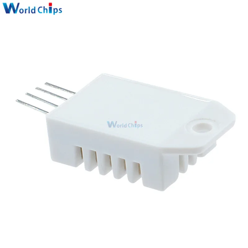 AM2302 DHT22 AM2320 SHT20 межсоединений интегральных схем I2C DC 3,3 V-5 V Цифровой Температура и влажности Сенсор модуль SHT20 чип высокой точности Сенсор