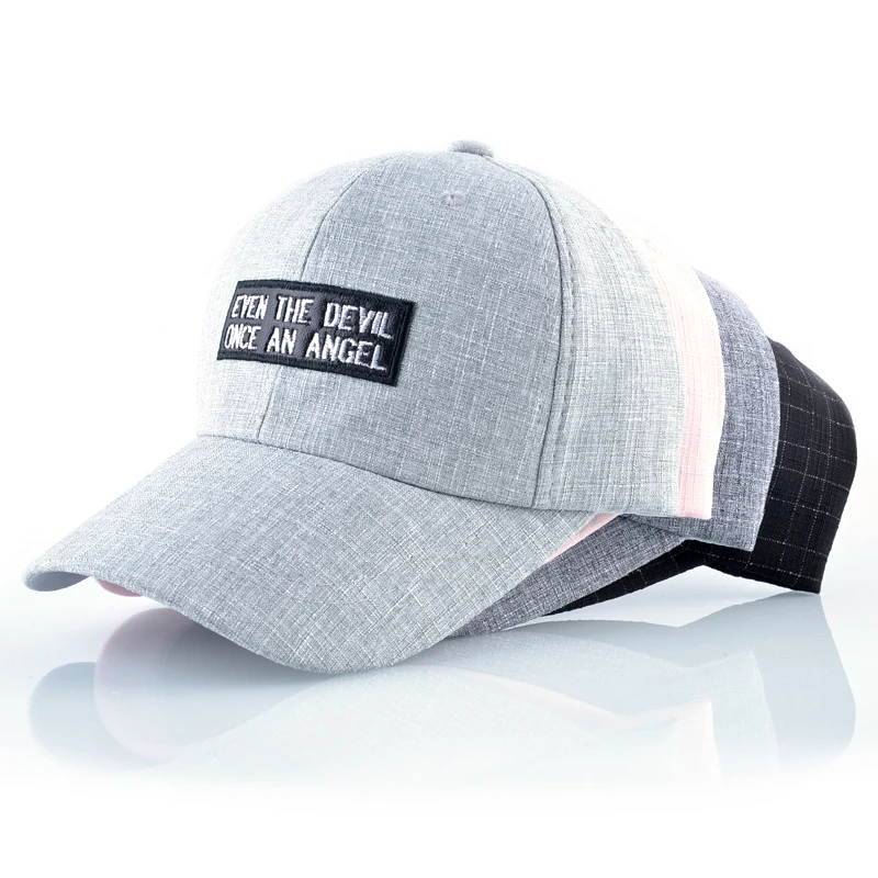 TQMSMY Summer Letter embroidery unisex bone snapback cap brand gorras women baseball hats for men plaid casquette hat TMBS54 | Аксессуары