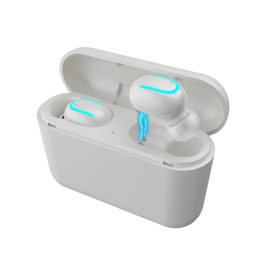 Bluetooth 5,0 наушники TWS беспроводные наушники Blutooth наушники Handsfree спортивные наушники игровая гарнитура телефон PK HBQ