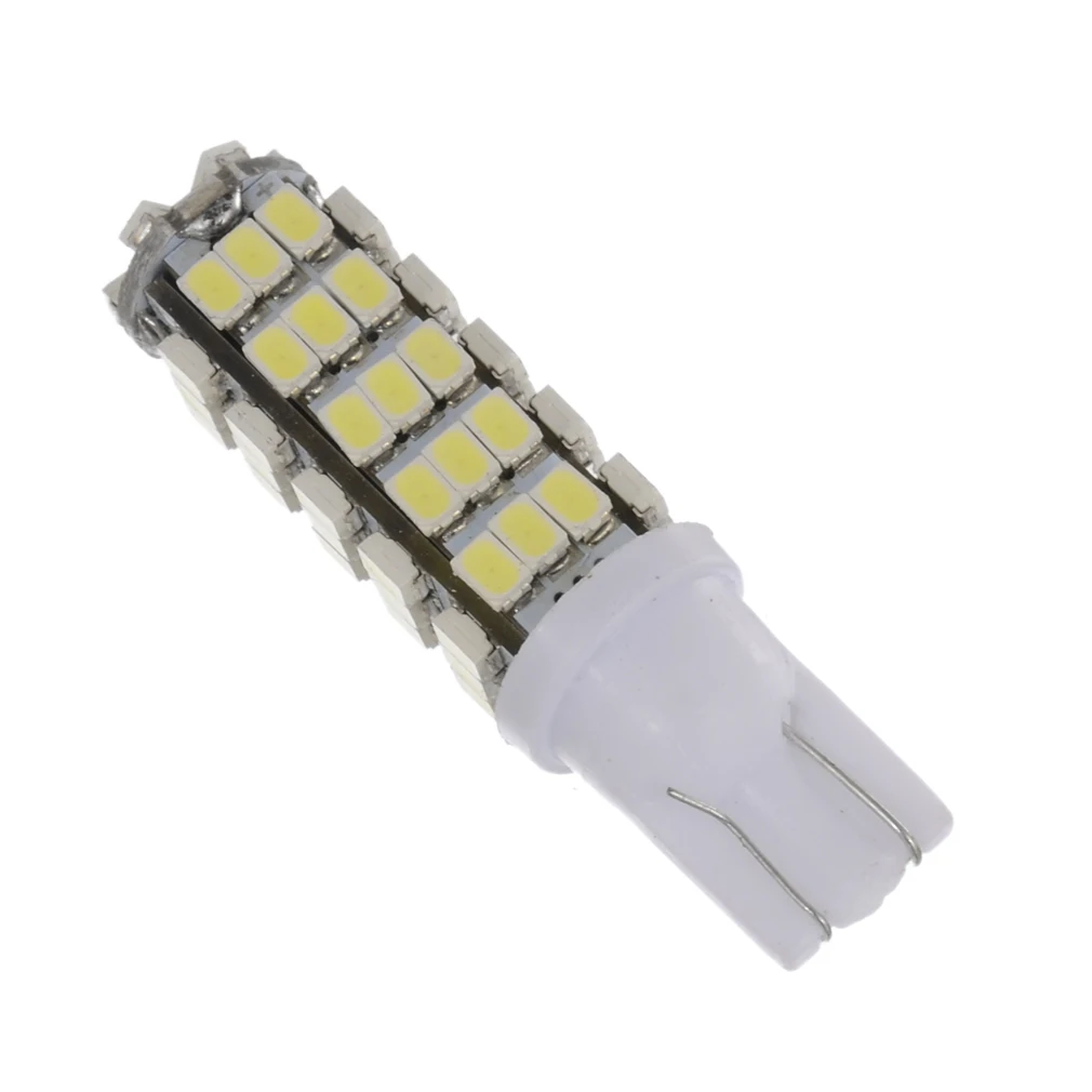 10 шт. супер яркий белый T10 68-SMD светодиодный W5W 194 906 168 автомобильный обратный
