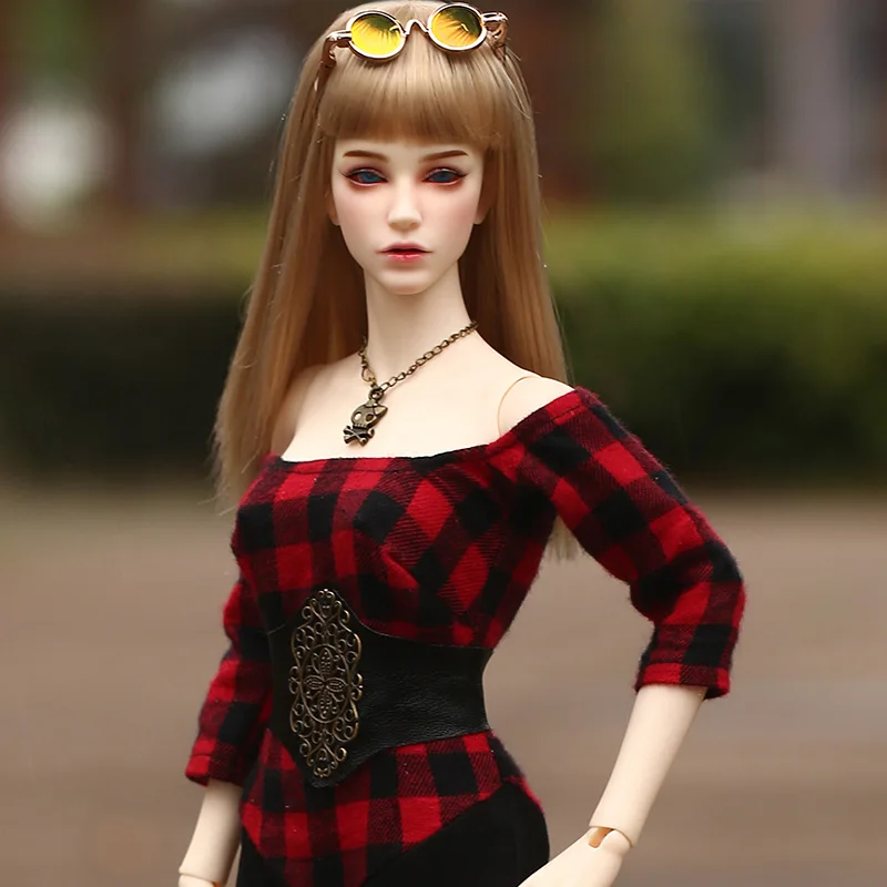 Ryan BJD SD кукла 1/4 модель тела девушки смолы игрушки подарки на день рождения