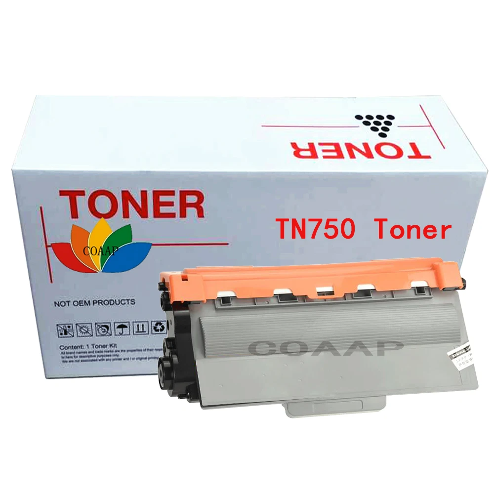 Black Compatible TN750 TN780 TN720 TN3335 Toner Cartridge for Brother MFC-8510DN/MFC-8710DW/MFC-8910DW/MFC-8950DW/MFC-8950DWT