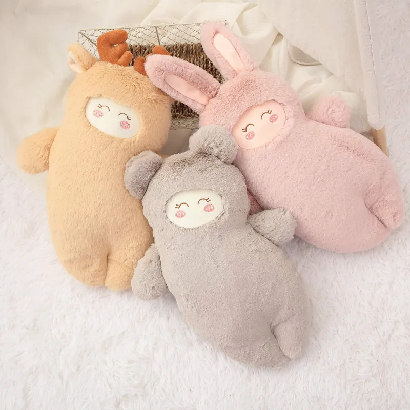 Новинка милый лес ребенок Лори плюшевая игрушка мальчик подруга подарок на день