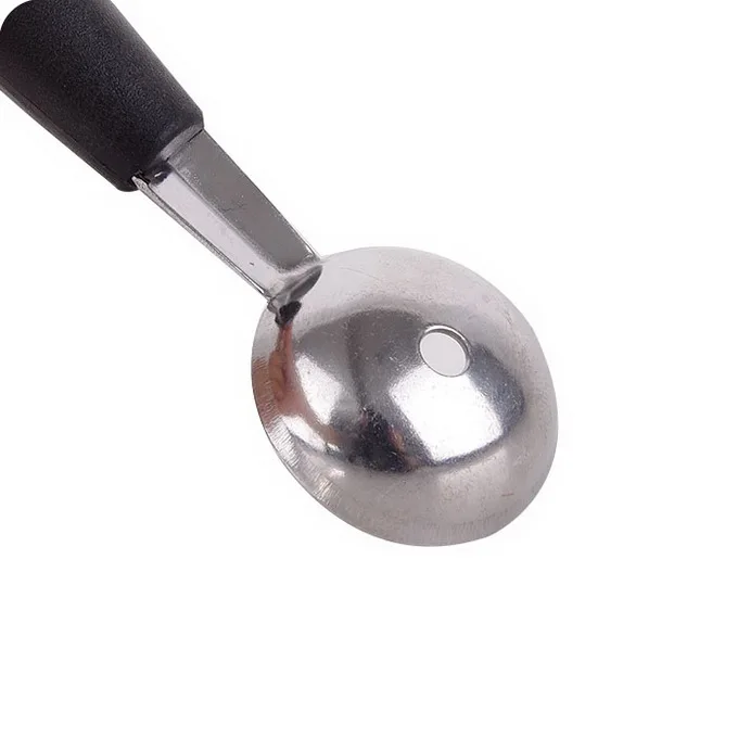 Нержавеющая сталь ложки арбуз копать шары питайи фрукты творческий мороженое