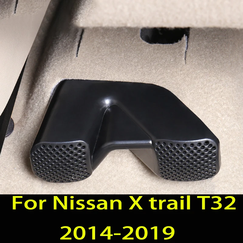 Чехол для Nissan X Trail T32 X-trail 2014-2019 защитный чехол вентиляционного отверстия на