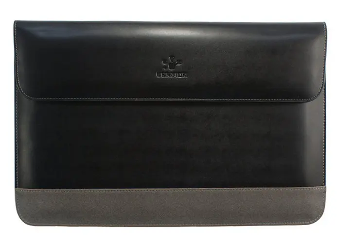 New Arrive Premium Quality Leather Sleeve Bag Case for MacBook Air 13&quot macbook Pro Retina hot sale | Компьютеры и офис
