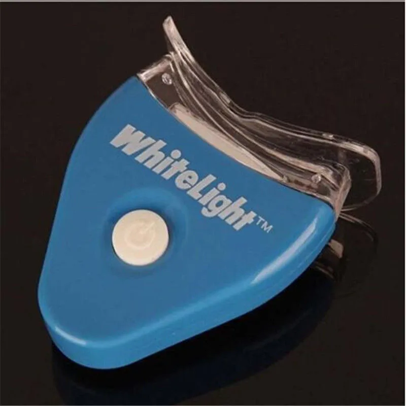 Домашний светодиодный комплект Осветляющий гель для отбеливания зубов уход за
