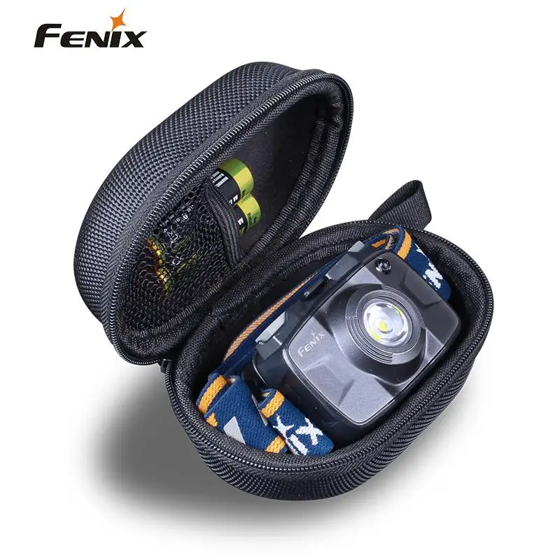 Сумка для хранения фонарей FENIX APB-20 подходит фар HL12R HL18R HL23 HL26R HL30 HL32R HL40R HL50 HM50R HL55 HL60R