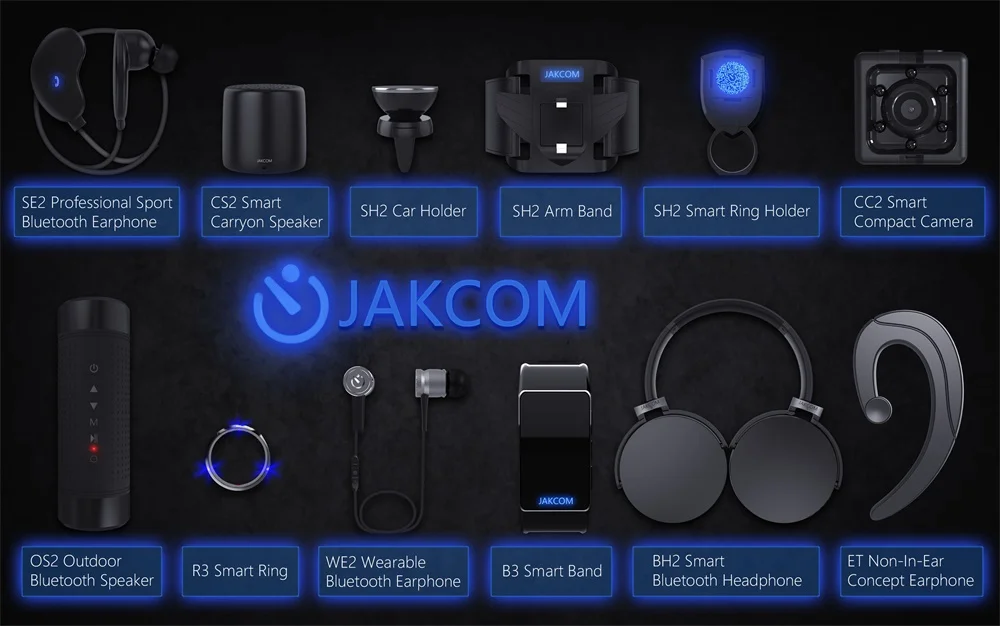 JAKCOM CC2 умный, компактный фотоаппарат Горячая в мини-видеокамерах как starcam wifi камера мини espia