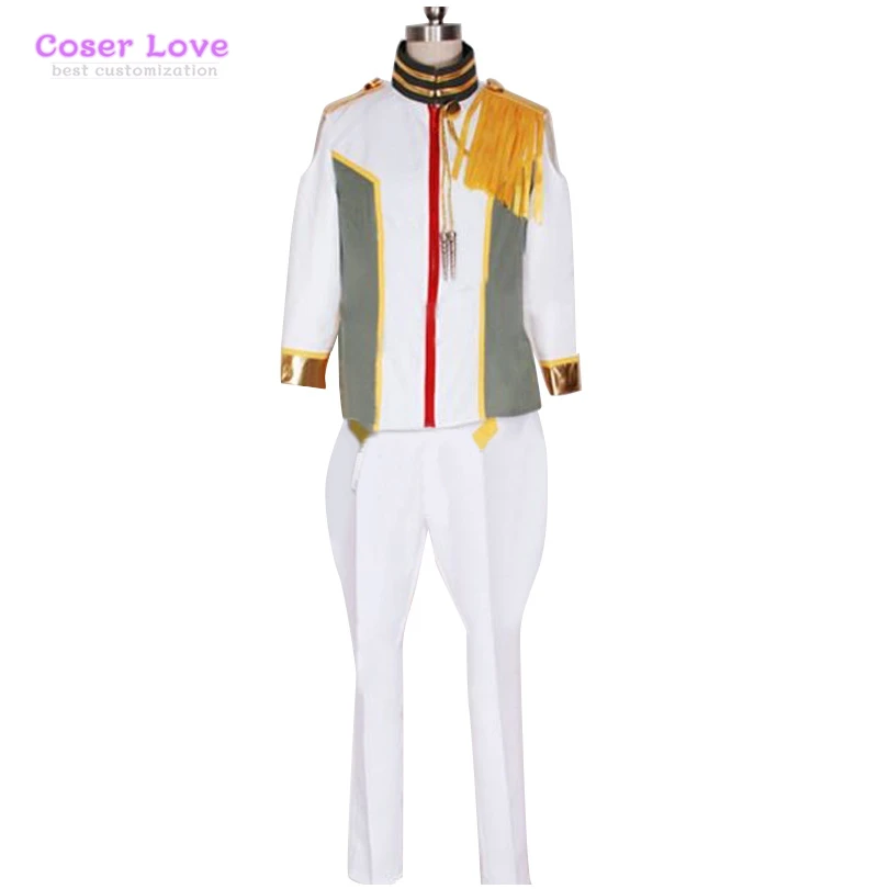 

Uta no Prince-sama LOVE 1000% Shinomiya Natsuki Hayato Карнавальный Костюм Рождественский костюм на Хэллоуин