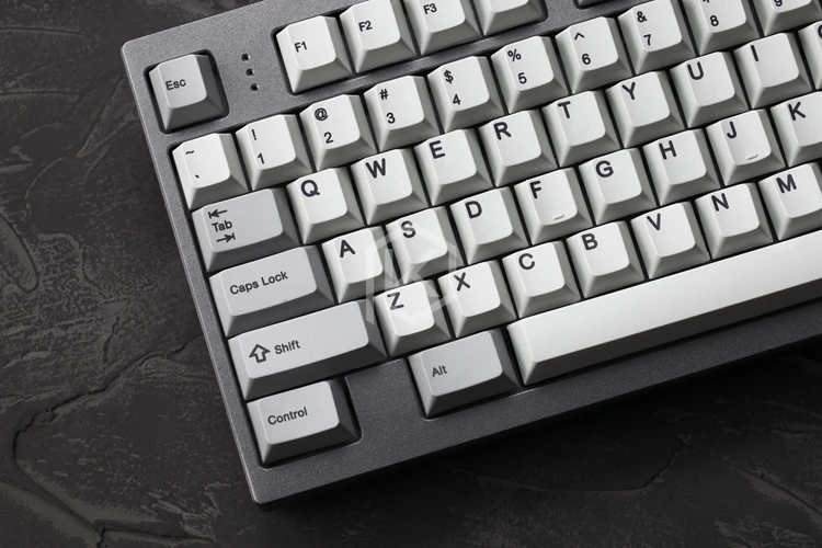 Kprepublique 139 Вишневый профиль краситель Sub Keycap набор толстый PBT пластиковая клавиатура gh60 xd60 xd84 cospad tada68 rs96 zz96 87 104 fc660