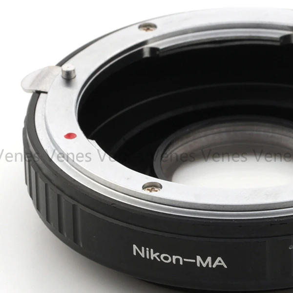 Переходное кольцо Nik-MA для объектива Nikon AI F для камеры Minolta MA sony с оптическим стеклом A99 A58 A65 A57 A77 A900 A55