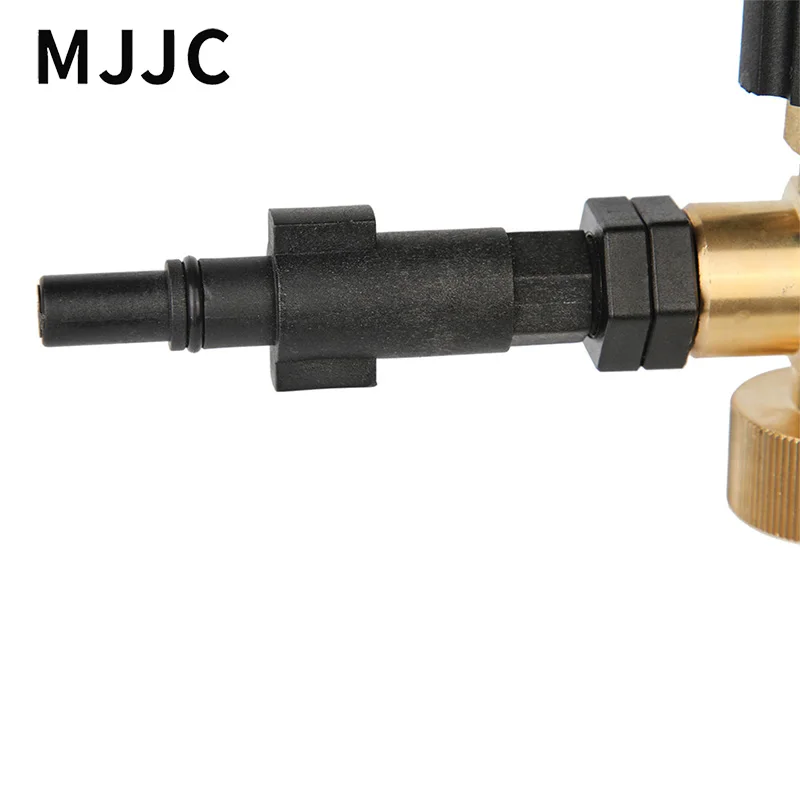 Mjjc брендовые зимние пена Лэнс для Skil 0760/Black& Decker/makita/ar синий/пенообразователь два-Время/bosche AQT серии после 2013 года