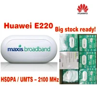 brand new huawei e220 usb modem wireless plug and play 3g data card