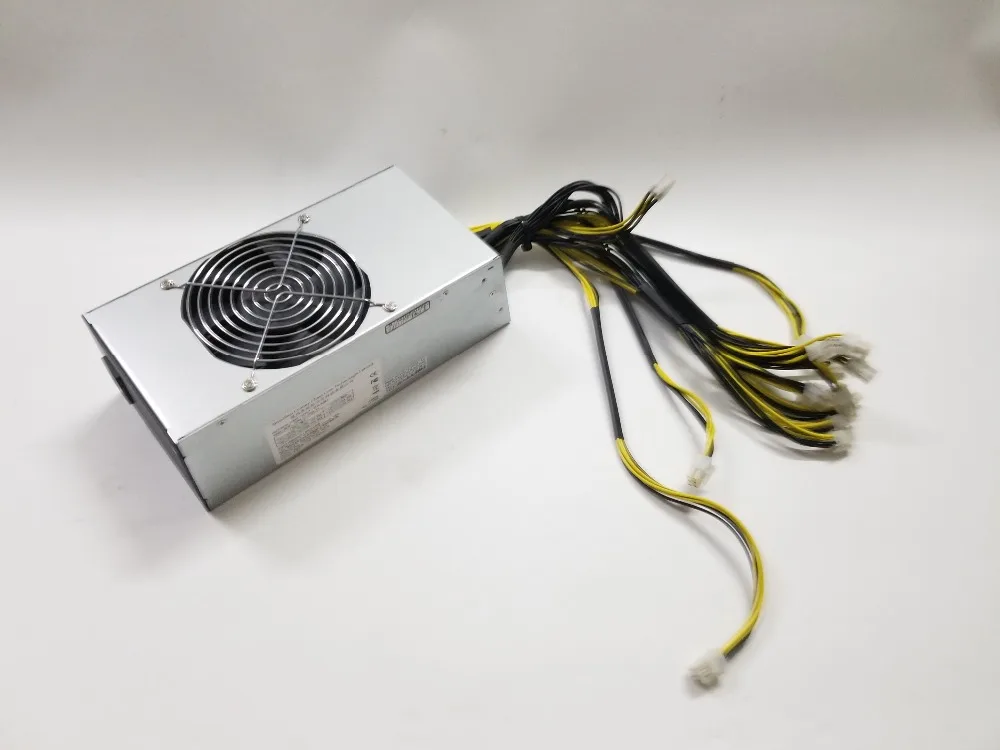 Antminer APW5 2600 Вт BITMAIN БП 12В 216A MAX 2600 Вт для ANTMINER Z9 мини S9 S9i S9j L3+ D3 A3 DR3 Байкал BK-X BK-G28 A9