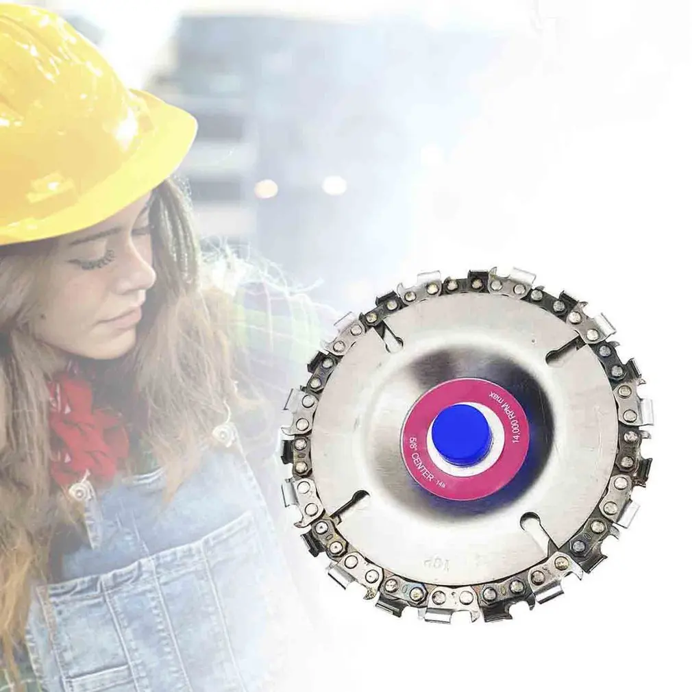 Деревообрабатывающий шлифовальный диск круглой формы деревообрабатывающий