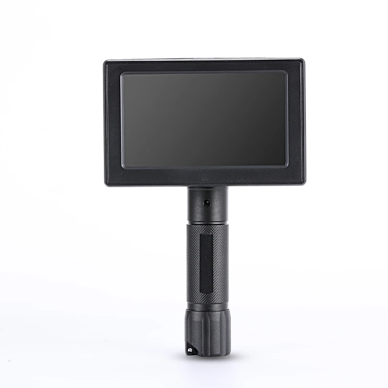 without charger WG3012 цифровые охотничьи камеры ночного видения 800X480 разрешение дисплей NV Корректирующее снаряжение для охоты - Цвет: without charger
