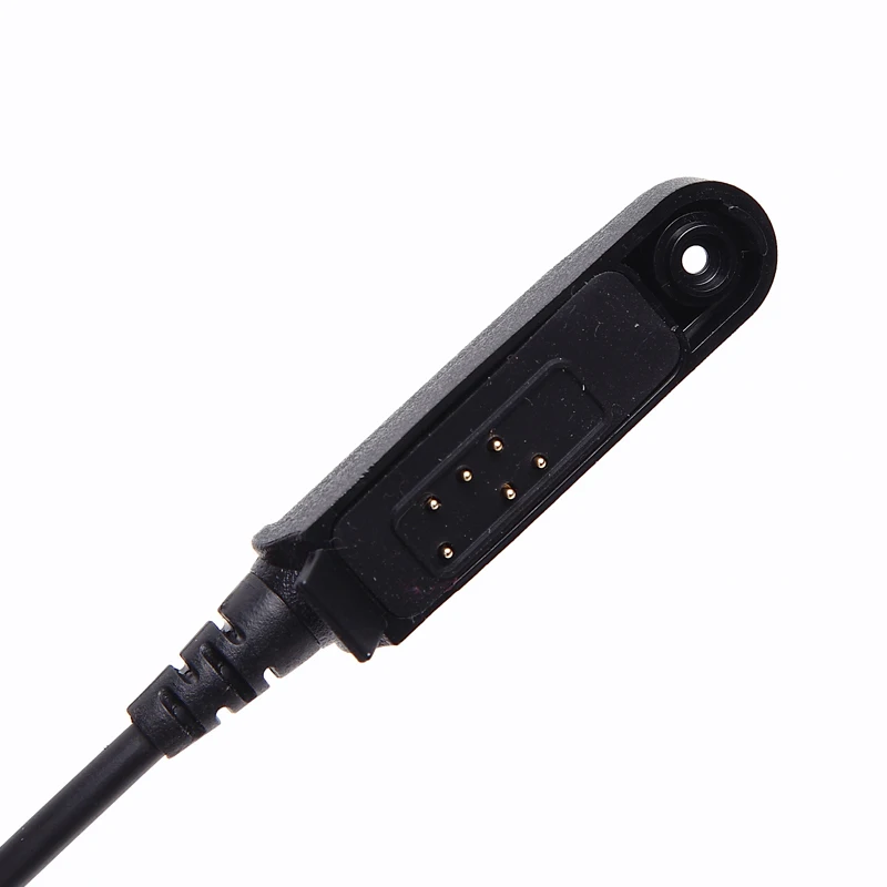 2pcs Handheld Microphone waterproof Speaker for BAOFENG UV-9R plus Walkie Talkie PPT Microphone Baofeng BF-A58 uv9R plus BF-9700