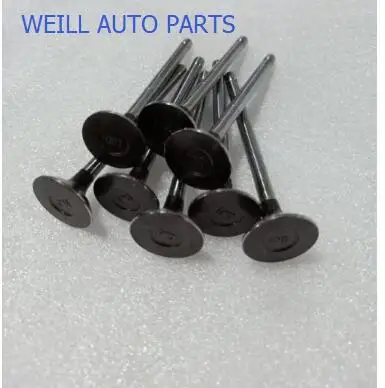 Впускной клапан WEILL 1007011-ED01 / 1007012-ED01 (8 шт.)/выпускной шт.) для GREAT WALL HAVAL H6 4D20 |