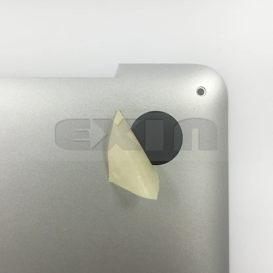 Для Apple Macbook Pro retina 15 ''A1398 нижний чехол задняя крышка 2012 2013 923-0090 923-0411 604-3097 604-3590