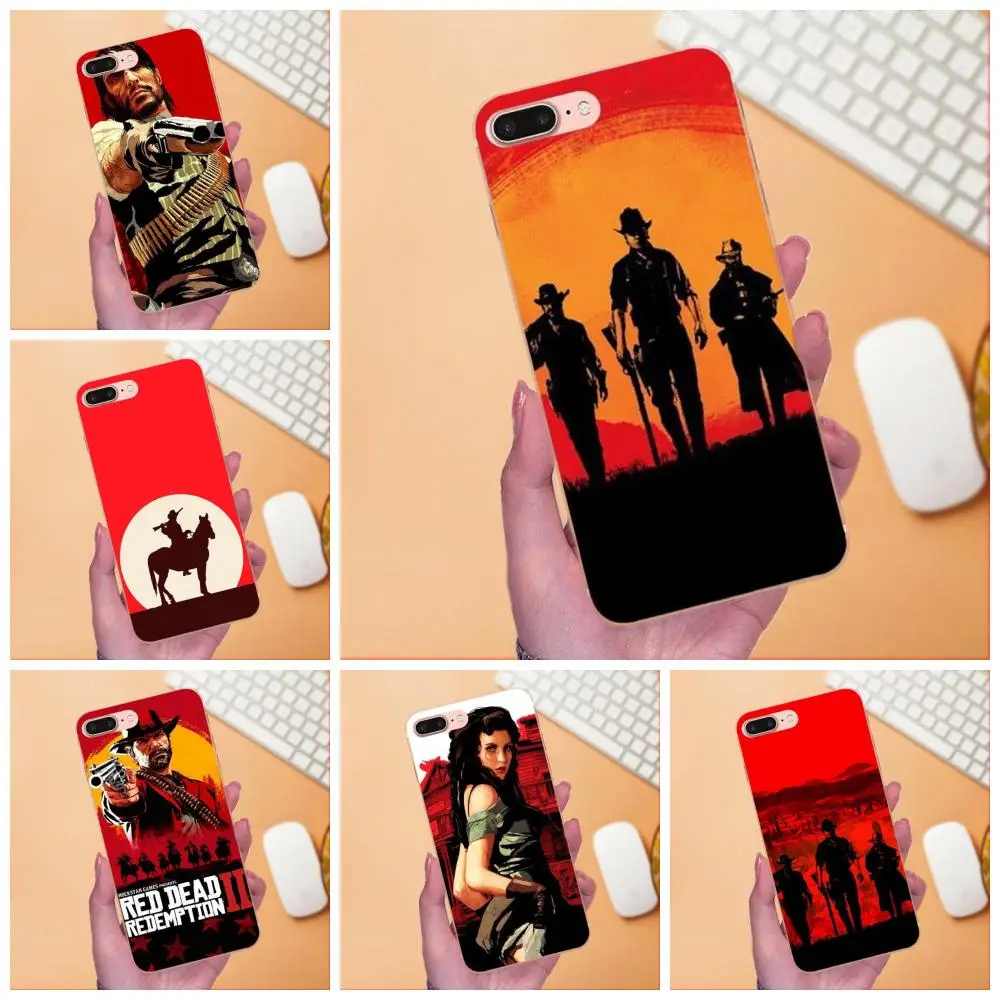 Модный Красный Dead TPU телефон для Sony Xperia Z Z1 Z2 Z3 Z4 Z5 compact Mini M2 M4 M5 T3 E3 E5 XA XA1 XZ Premium |