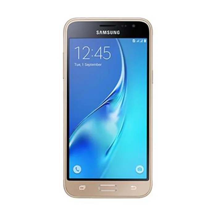 J320 разблокированный Samsung Galaxy J3 (2016) 8 Гб LTE android Мобильные телефоны Оригинальный gsm 4G