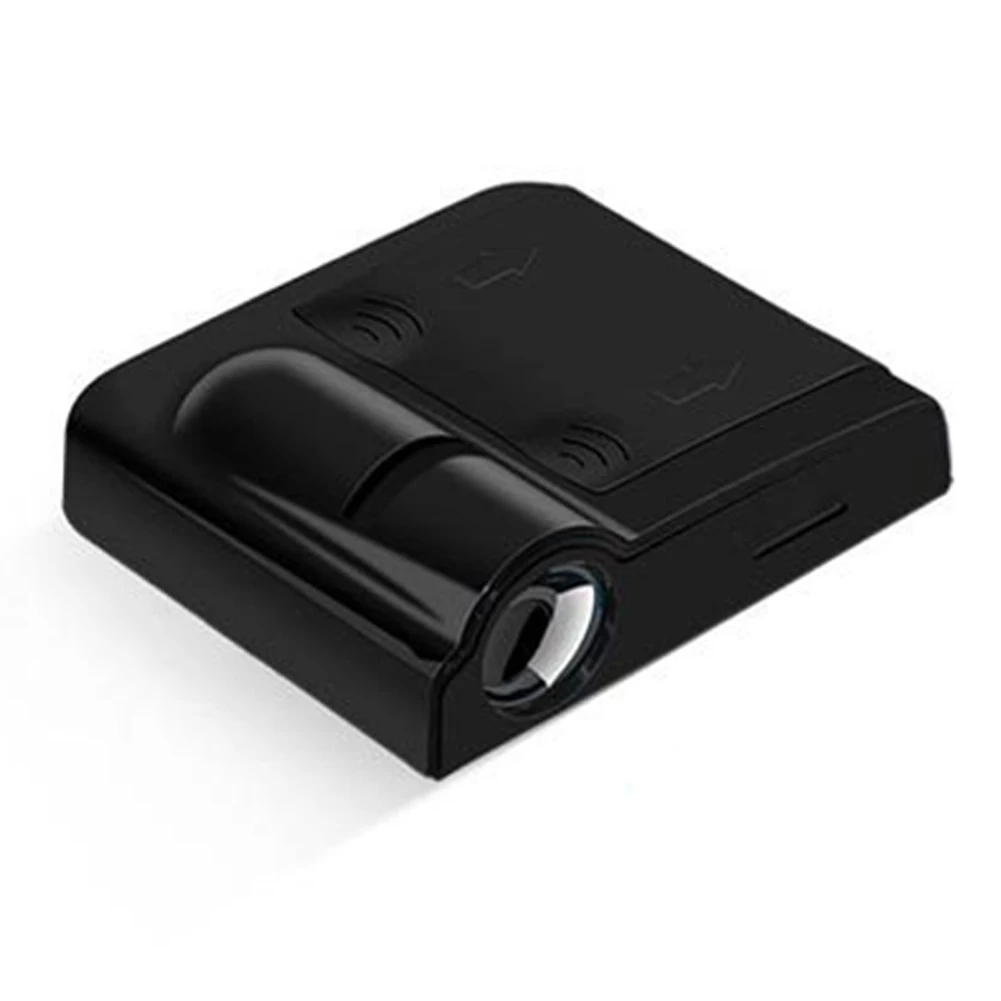 Автомобильная дверь Беспроводная Совместимость светодиодный проектор свет