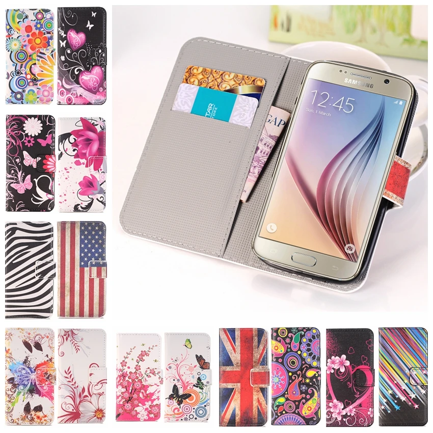 Чехол для телефона Samsung Galaxy S8 plus S3 S4 S5 mini S6 EDGE NOTE 3 4 S7390 S7562 9082 A3 G350 I8552 чехол из