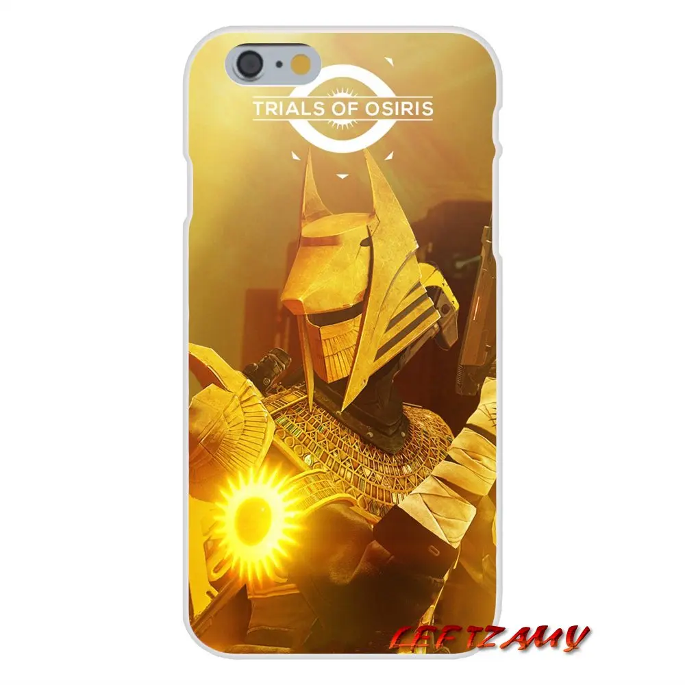 Модная Игра Destiny испытаний Осириса для sony Xperia Z (Сони Иксперия З) Z1 Z2 Z3 Z4 Z5