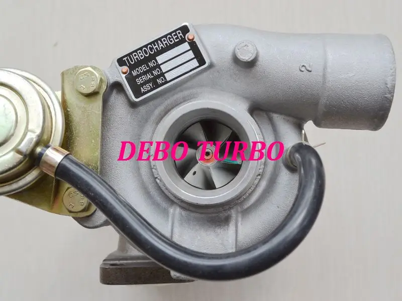 

Новый турбокомпрессор TD04/49377-07000 500372214 для IVECO Daily 8140,43 td, S. Hp 99-03