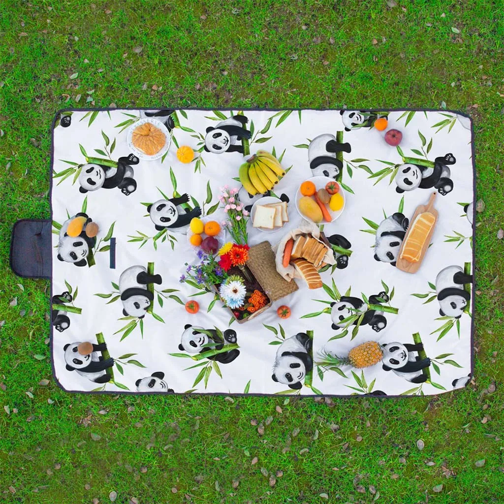 Tapis De Plage анти Соболь 2019 одеяло для кемпинга пляжный коврик водонепроницаемое