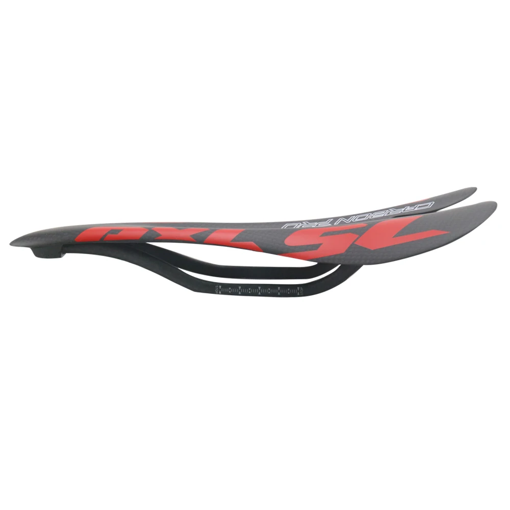 RXL SL Велосипедное дорожное/MTB углеродное седло 3K матовое Сиденье 2019 Selle