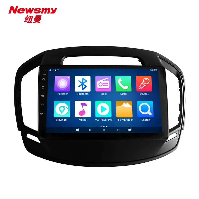 4 г HD 24 часов в прямом эфире Android 7 DVR Bluetooth Wi-Fi 9 дюймов для Buick Regal 14-17 | Автомобили и
