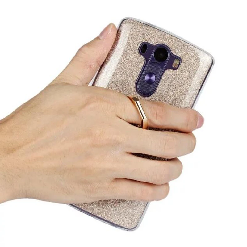 Чехол для телефона LG G3 D855 D850 D851 D852 5 &quotTPU силиконовый прозрачный корпус блестящее