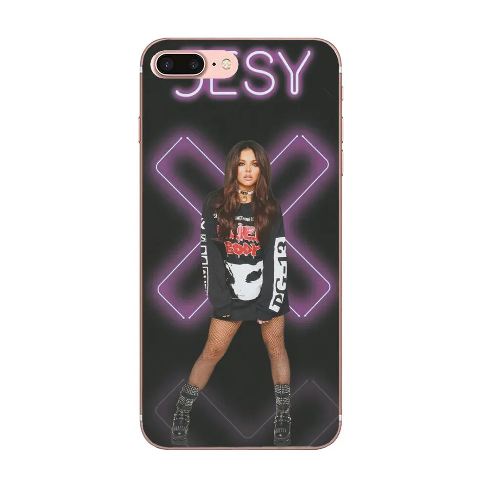 Мягкий художественный принт Little Mix Perrie Jesy Leighus для LG Nexus 5 5X G2 G3 mini spirit G4 G5 G6 K4 K7 K8 K10 2017