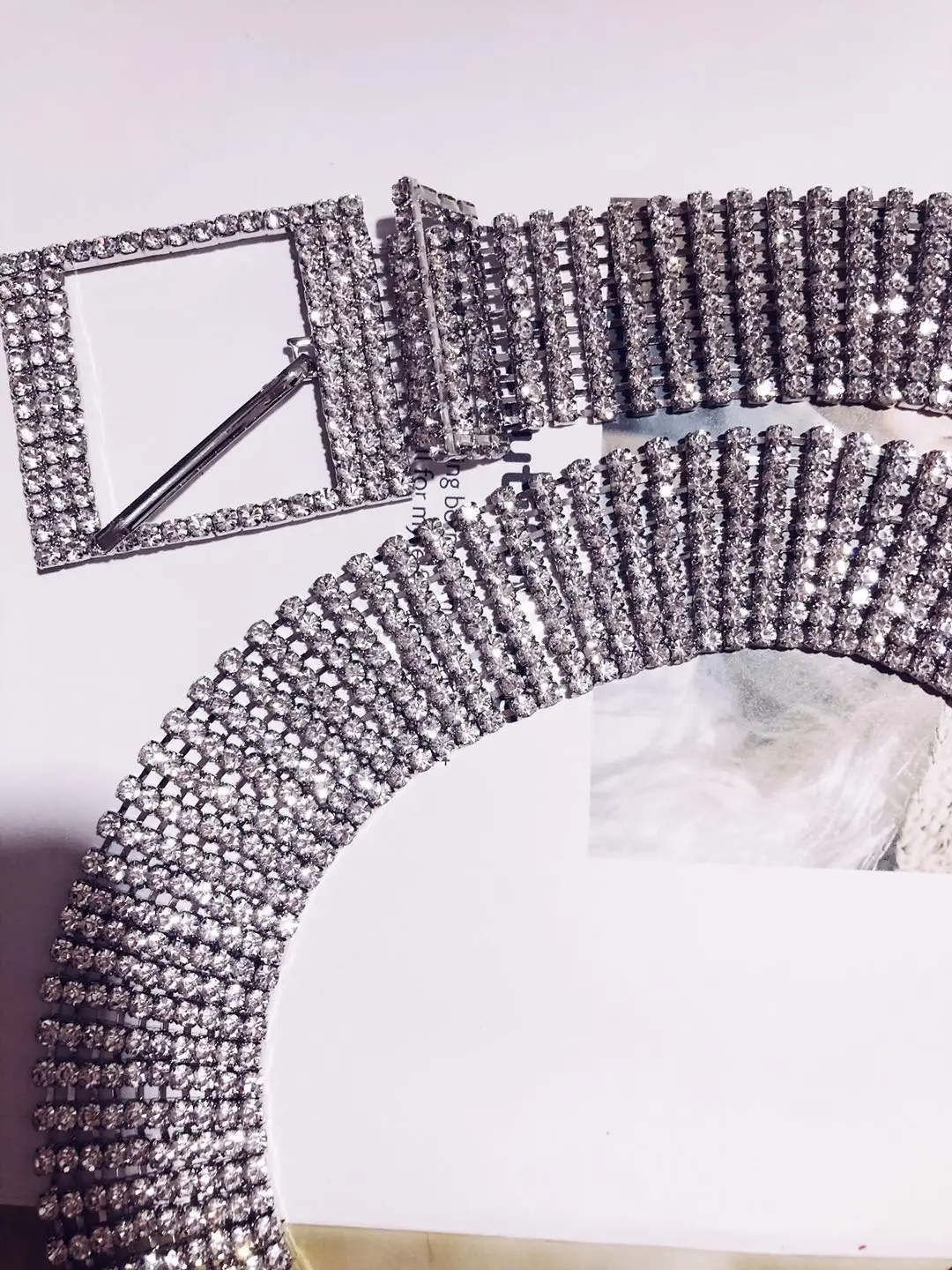 Новая роскошная цепочка на талию в европейском и американском стиле