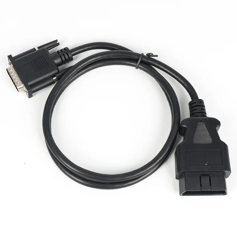 Кабель OBD2 Male to DB15 1m | Обустройство дома